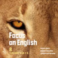 Focus on English 8 Teacher's cd