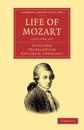 Life of Mozart 3 Volume Set