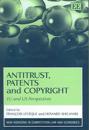 Antitrust, Patents and Copyright