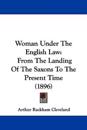 Woman Under the English Law