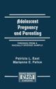 Adolescent Pregnancy and Parenting