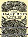 Complete Slavonic Dances - Piano Four Hands