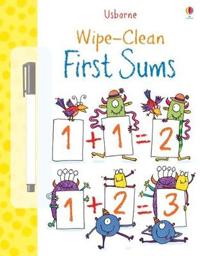 Wipe Clean: First Sums
