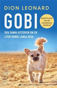 Gobi : Den sanna historien om en liten hunds långa resa