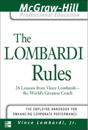 The Lombardi Rules