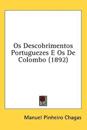 OS Descobrimentos Portuguezes E OS De Colombo