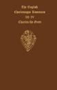 The English Charlemagne Romances III & IV          The Lyf of Charles the Grete translated by William Caxton
