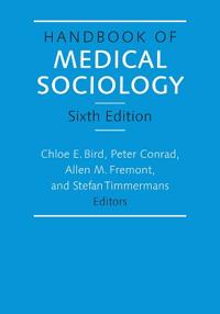 Handbook of Medical Sociology