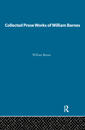 Collected Prose Works of William Barnes