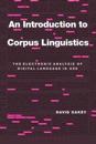 An Introduction to Corpus Linguistics