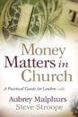 Money Matters in Church – A Practical Guide for Leaders