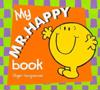 My Mr Happy Board Book: Mr Men