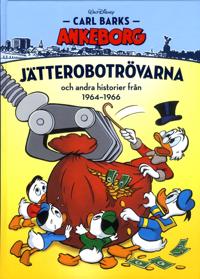 Carl Barks Ankeborg bok 17
