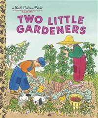 LGB Two Little Gardeners