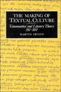 The Making of Textual Culture