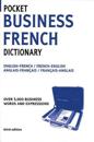 Pocket Business French Dictionary