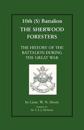10th (S) BN the Sherwood Foresters