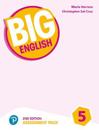 Big English AmE 2nd Edition 5 Assessment Book & Audio CD Pack
