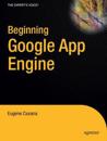 Beginning Google App Engine