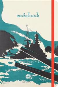 Imperial War Museum Ship Notebook