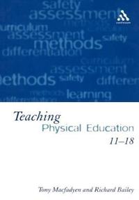 Teaching Physical Education 11-18