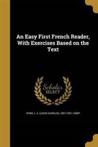 EASY 1ST FRENCH READER W/EXERC