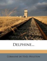 Delphine...