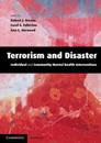 Terrorism and Disaster Paperback with CD-ROM