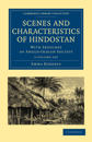 Scenes and Characteristics of Hindostan 3 Volume Set