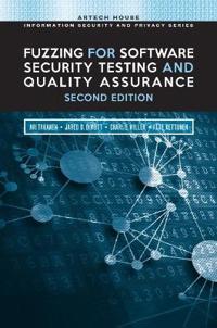 Fuzzing for Software Security Testing and Quality Assurance, 2nd Edition