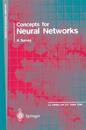 Concepts for Neural Networks