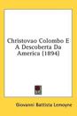 Christovao Colombo E a Descoberta Da America