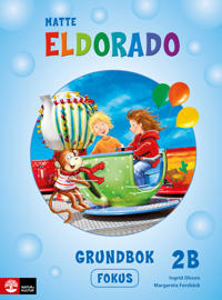 Eldorado matte 2B Grundbok fokus
