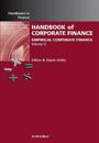Handbook of Empirical Corporate Finance