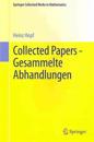 Collected Papers - Gesammelte Abhandlungen