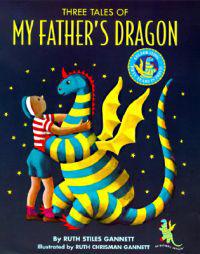 My Father's Dragon: Three Tales