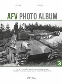 Afv photo album: vol. 3 - panther tanks and variants on czechoslovakian ter