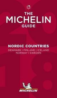 Nordic guide 2018 the michelin guide