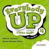 Everybody Up: 4: Class Audio CDs