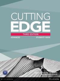 Cutting Edge Advanced Students' Book and DVD Pack