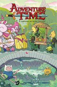 Adventure Time, Volume 15