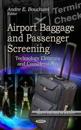 Airport BaggagePassenger Screening
