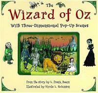 Wizard of oz - a pop-up book