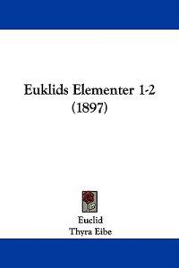 Euklids Elementer 1-2