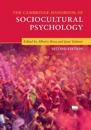 The Cambridge Handbook of Sociocultural Psychology