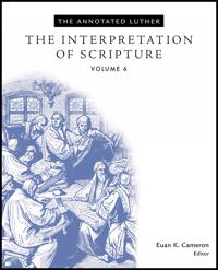 The Interpretation of Scripture