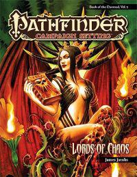 Pathfinder Chronicles: Book of the Damned