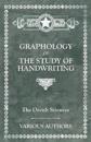 The Occult Sciences - Graphology or the Study of Handwriting