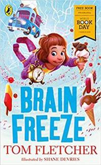 Brain Freeze: World Book Day 2018