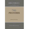 Proverbs (Softcover)